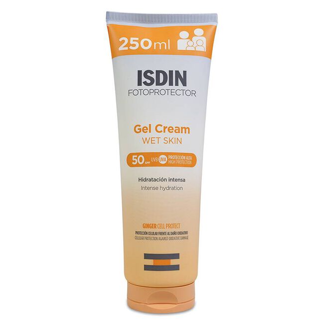 Isdin Fotoprotector SPF 50+ Gel Crema, 250 ml