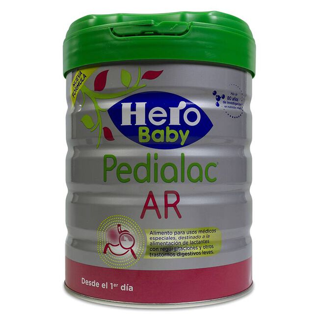 Papilla Hero Baby Pedialac 8 Cereales y Miel. Alimentación Bebé  Parafarmacia - Farmacia Penadés Alcoy Tienda