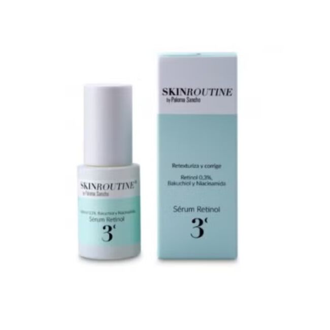 SKINROUTINE Sérum Retinol, 30 ml