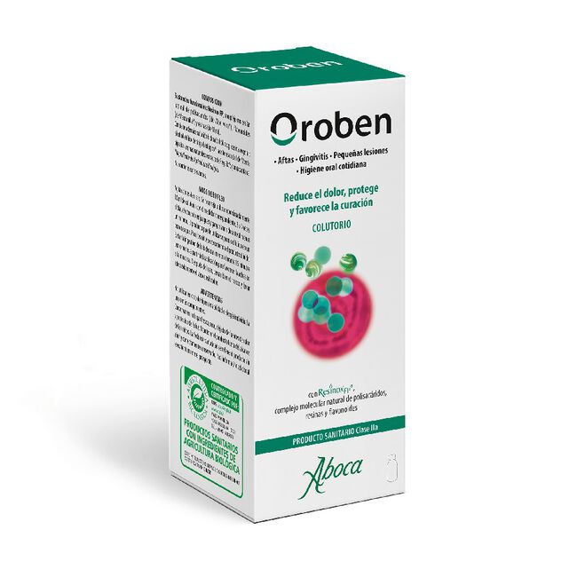 Aboca Oroben Colutorio, 150 ml
