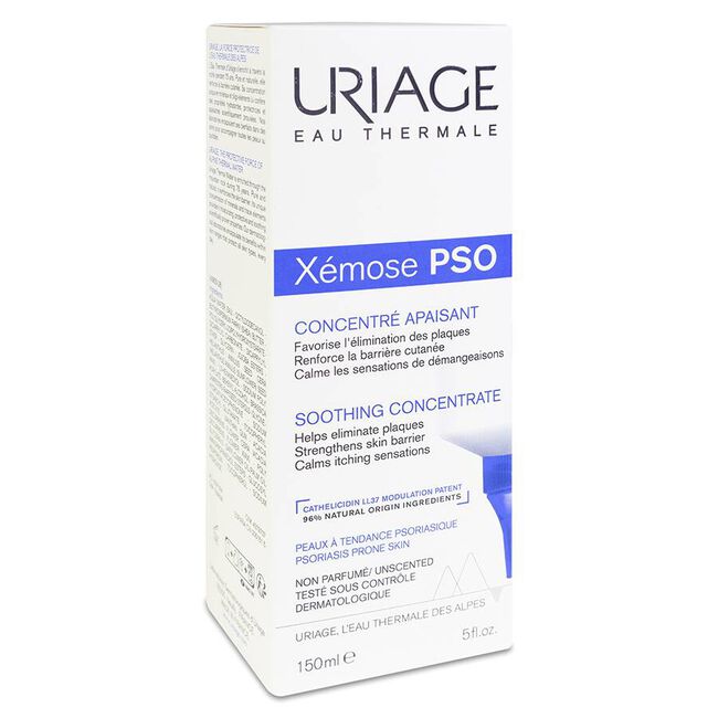 Uriage Xémose Pso Concentrado Calmante, 150 ml