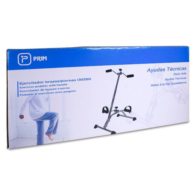 Prim Pedalier Simultáneo con Brazos I3029G, 1 Unidad