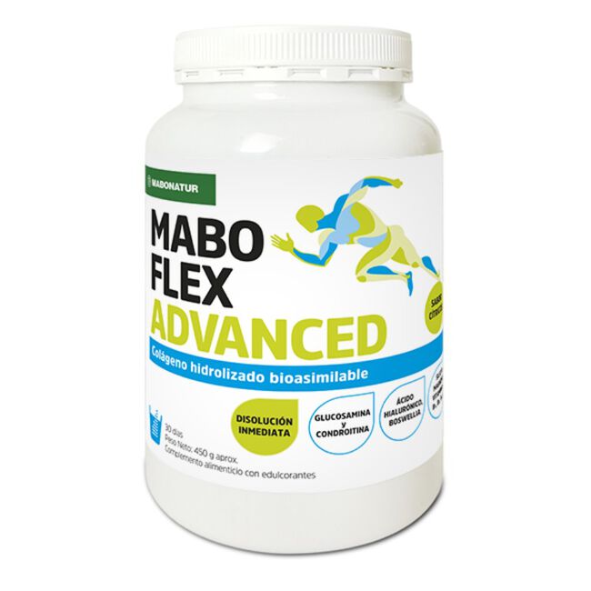 imagen de Mabo Farma Maboflex Advanced Col&aacute;geno, 450 g