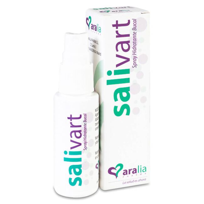 Salivart Spray Bucal