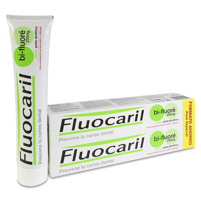 Duplo Fluocaril Bi-Fluoré, 2 x 125 ml