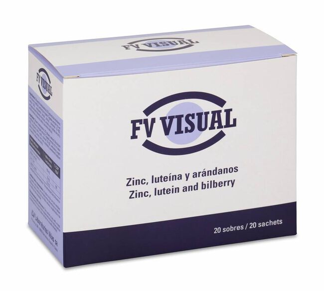Fv Visual Sobres, 20 Sobres