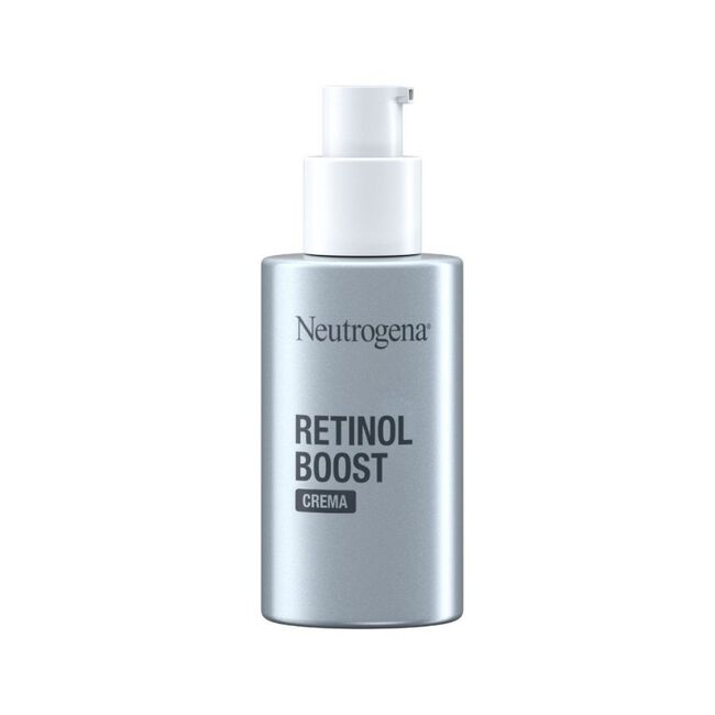 Neutrógena Facial Retinol Boost Crema, 50 ml