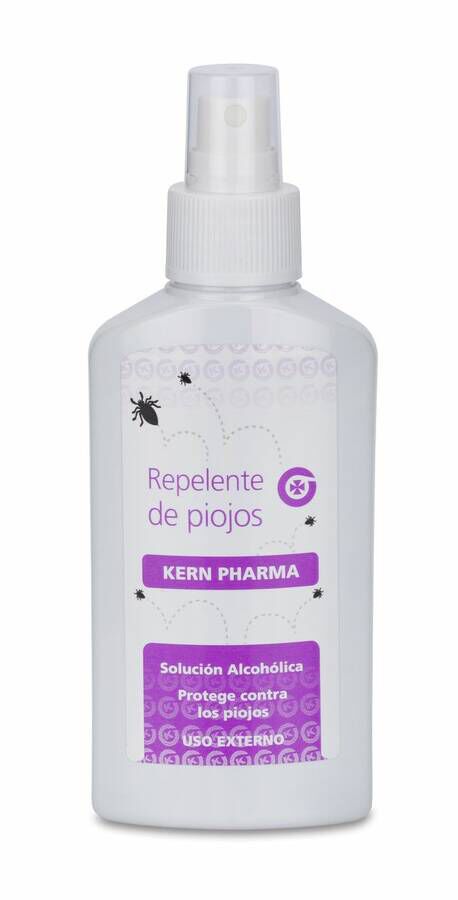 Kern Pharma Repelente de Piojos, 100 ml