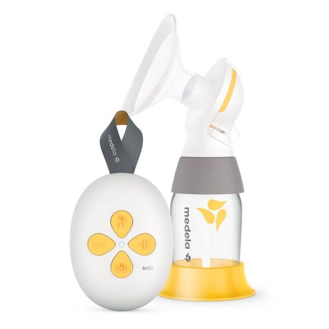 Medela Sacaleches Eléctrico Simple Swing Flex, 1 Unidad