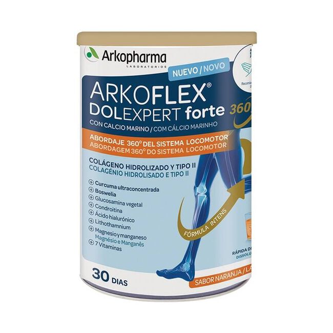 Arkopharma Arkoflex Dolexpert Forte, 390 g