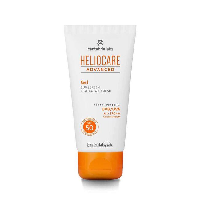 Heliocare Gel SPF 50, 50 ml