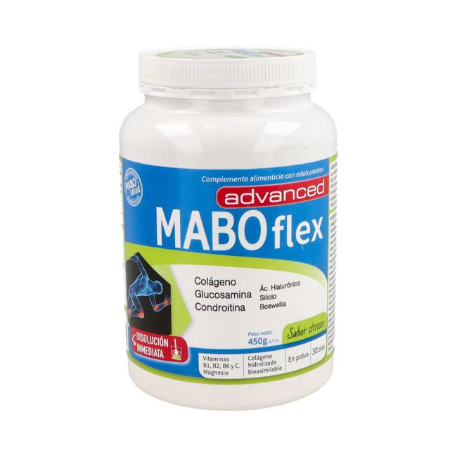Mabo Farma Maboflex Advanced Colágeno, 450 g