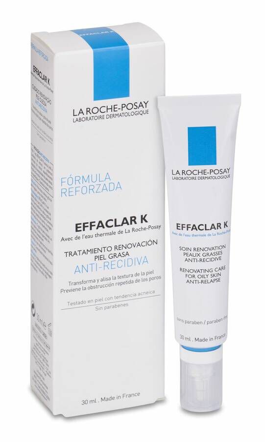 La Roche-Posay Efflaclar K(+), 40 ml