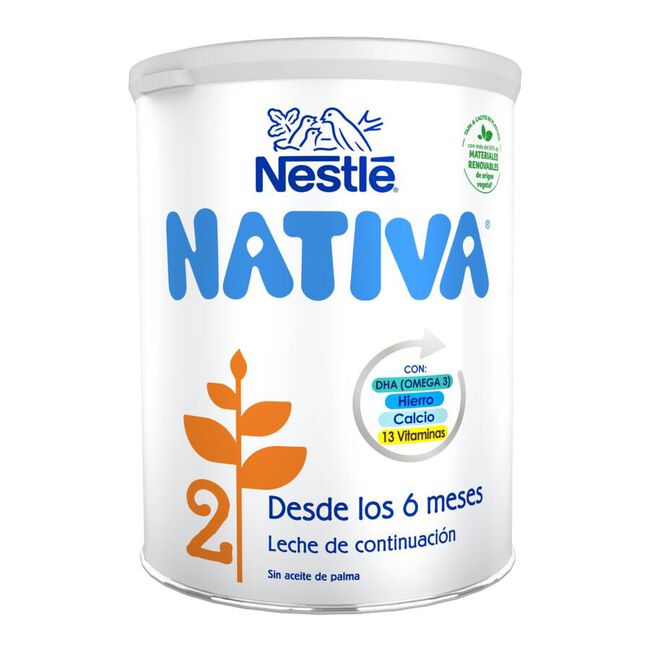 Nativa 2, 800 g