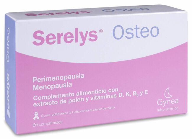 Serelys Osteo, 30 Cápsulas