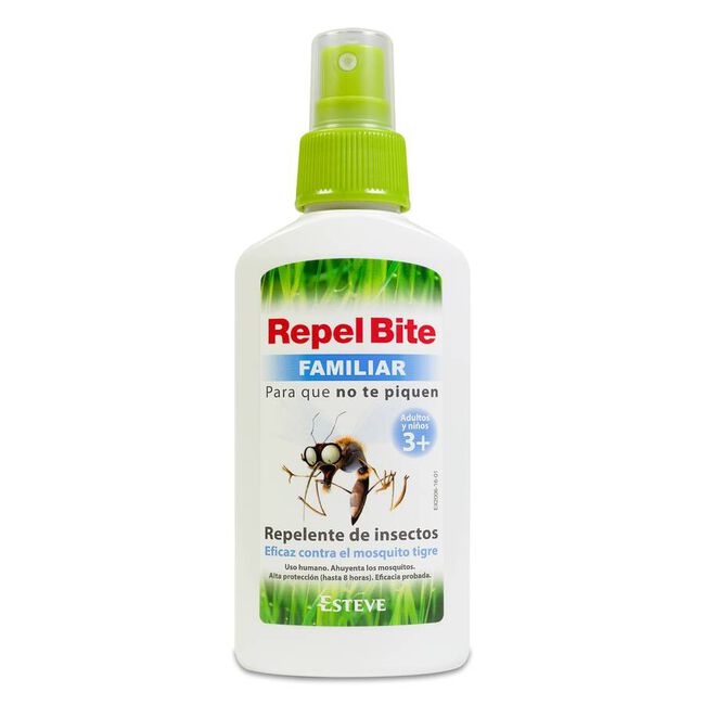 RepelBite Familiar Repelente, 100 ml