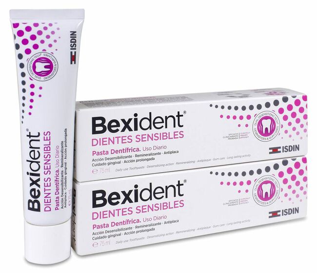 Duplo Bexident Dientes Sensibles
