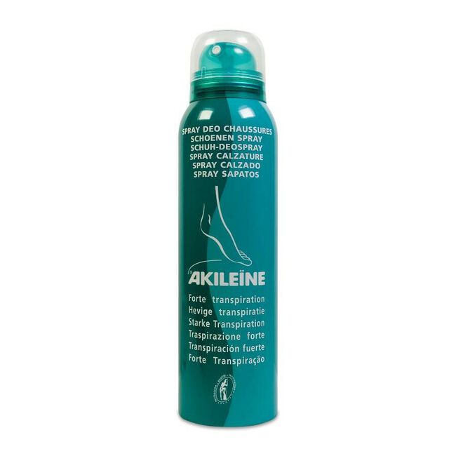 Akileine Spray Desinfectante Calzado, 150 ml