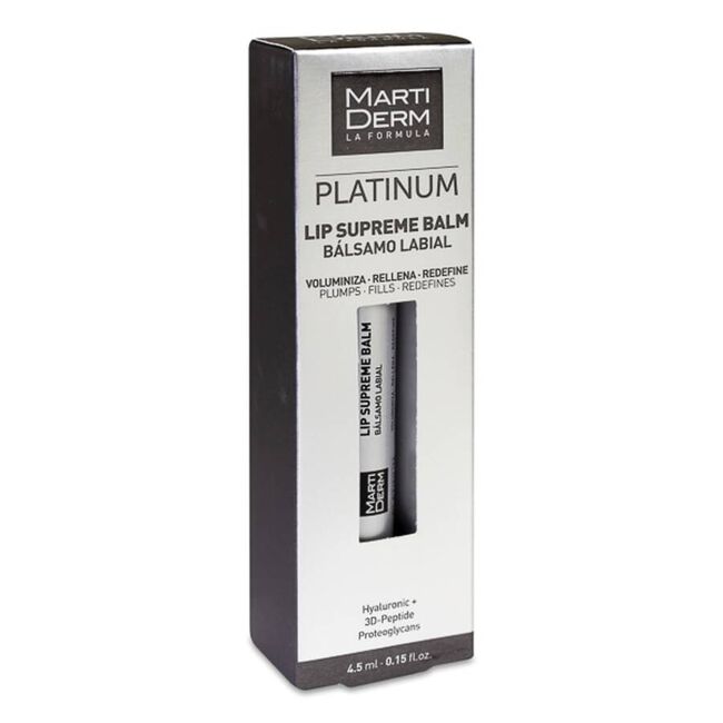 MartiDerm Platinum Lip Supreme Balm