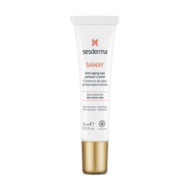 Sesderma Samay Contorno de Ojos, 15 ml