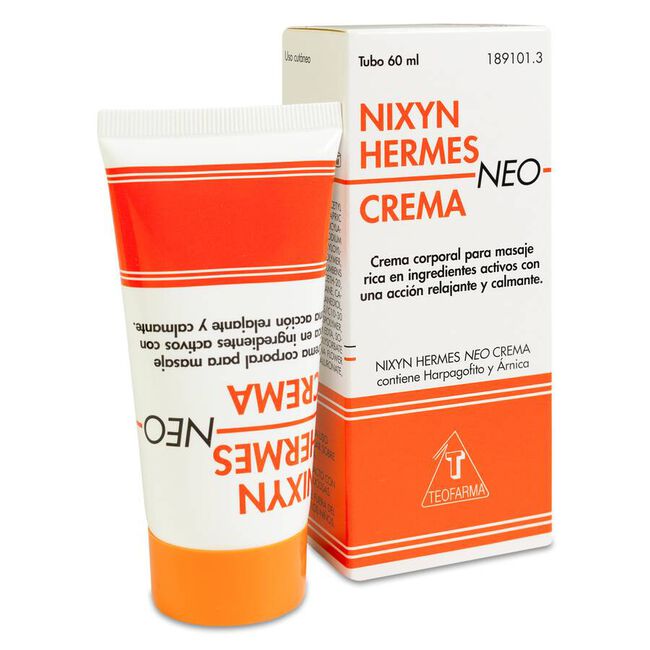 Teofarma Nixyn Hermes Neo Crema, 60 ml