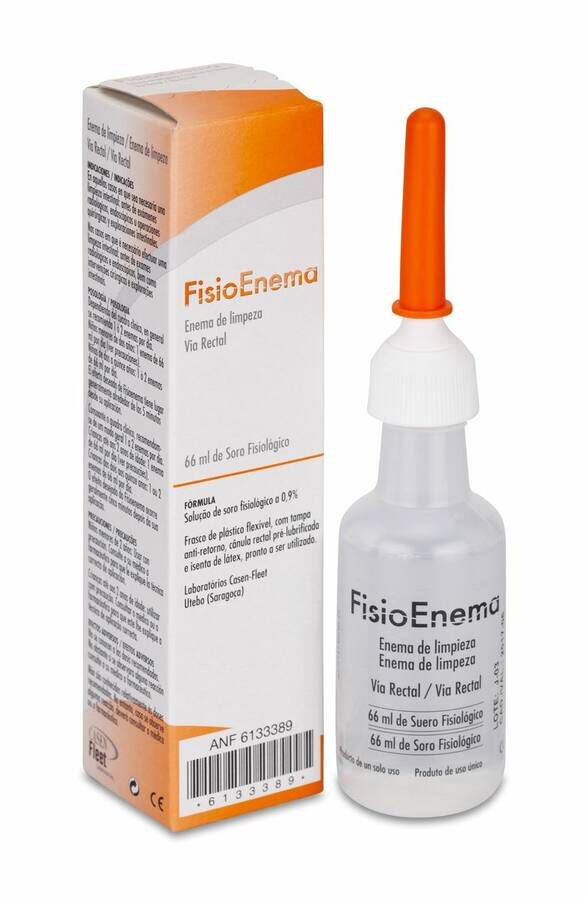Fisioenema, 66 ml