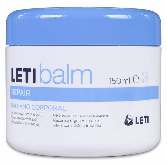 LETIbalm Repair Bálsamo Corporal, 150 ml