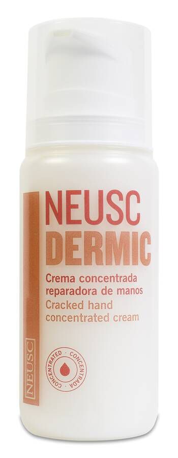 Neusc Dermic Crema Manos Reparadora, 60 ml