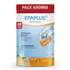 Miniatura de imagen de Epaplus Arthicare Col&aacute;geno Silicio Doypack, 60 unidades
