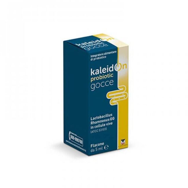 Kaleidon Gotas, 5 ml