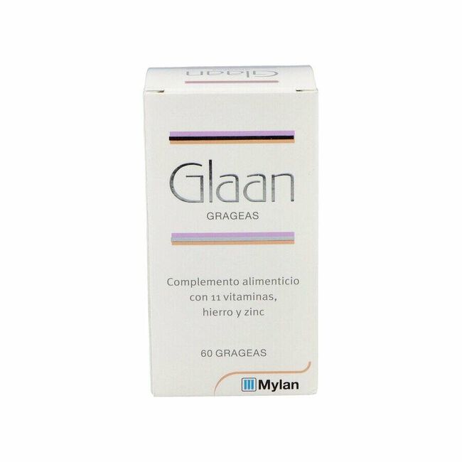 Glaan Grageas, 60 Uds