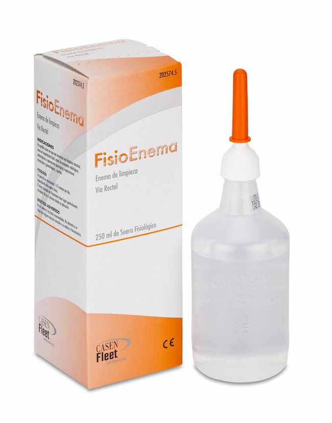 Fisioenema, 250 ml