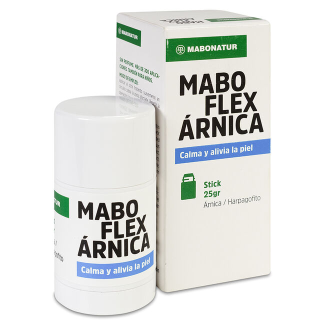 Maboflex Arnica, stick 25 gr