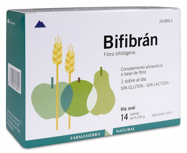 Bifibran 5g, 14 Sobres