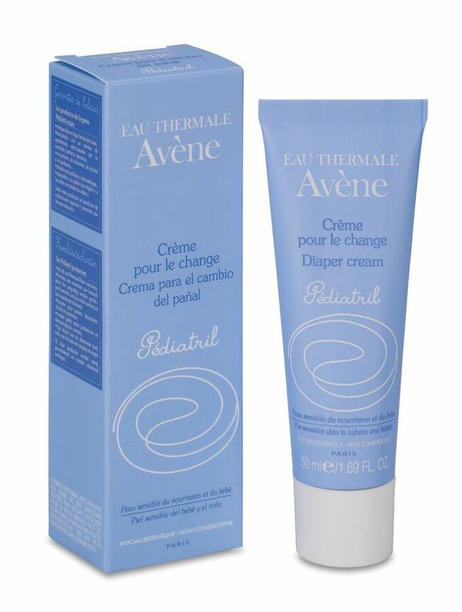 imagen de Av&egrave;ne Pediatril Crema para el Cambio de Pa&ntilde;al