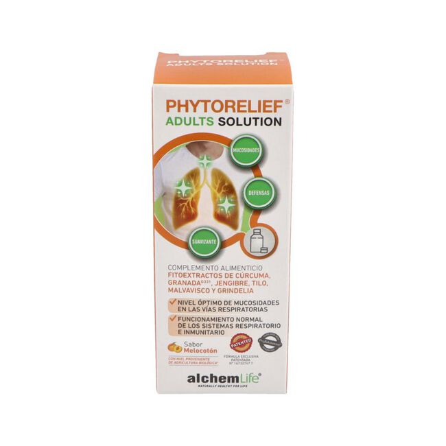 Alchemlife Iberia Phytorelief Adults Solution, 100 ml