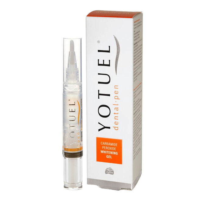 Yotuel Dental Pen Blanqueador, 5 Gr