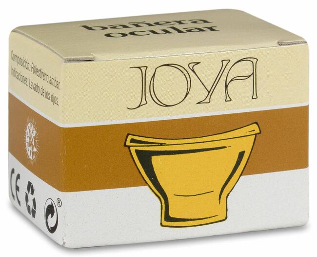 Joya Bañera Ocular, 1 Ud