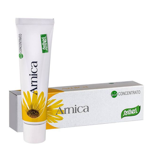 Santiveri Crema Árnica, 50 ml