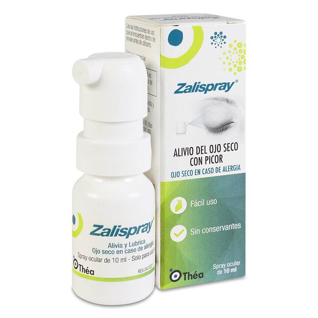 Thea Zalispray, 10 ml