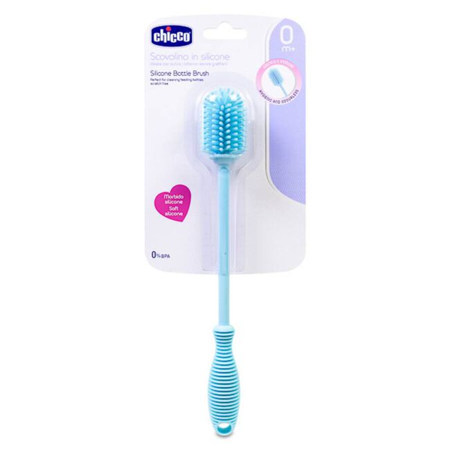 Chicco Escobilla Biberón, 1 Ud