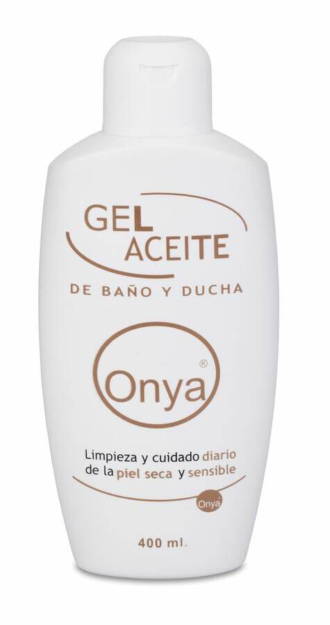 Onya Gel Aceite de Baño, 400 ml