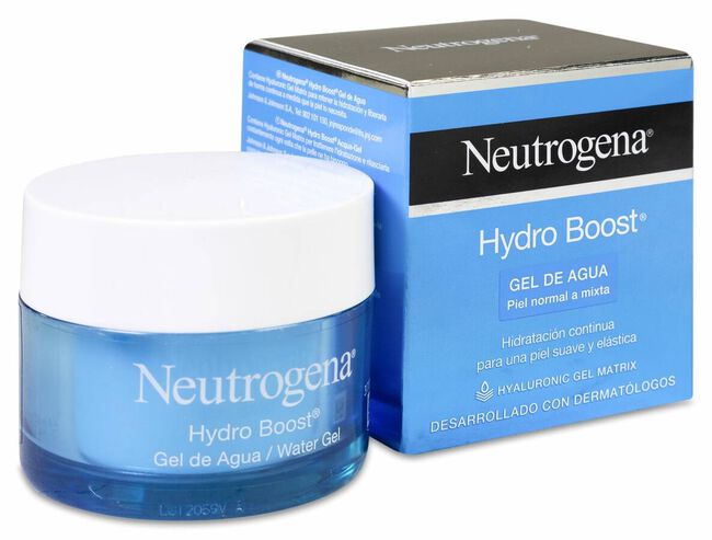 Neutrogena Hydro Boost Gel de Agua, 50 ml