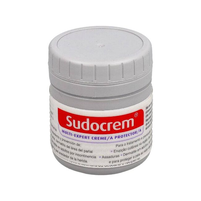 Sudocrem Multi-Expert Crema Protectora, 60 g