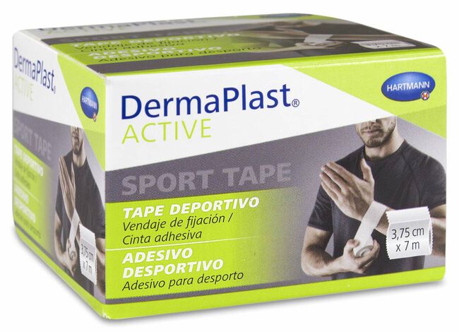 DermaPlast Active Sport Tape 7 m, 1 Ud