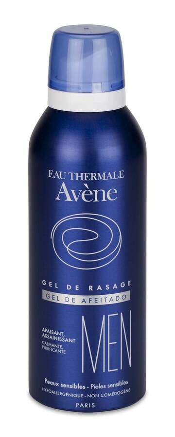Avène Gel de Afeitar, 150 ml