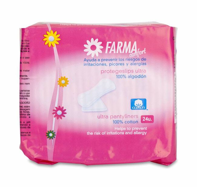 Farmaconfort Protegeslip Ultra, 24 Uds