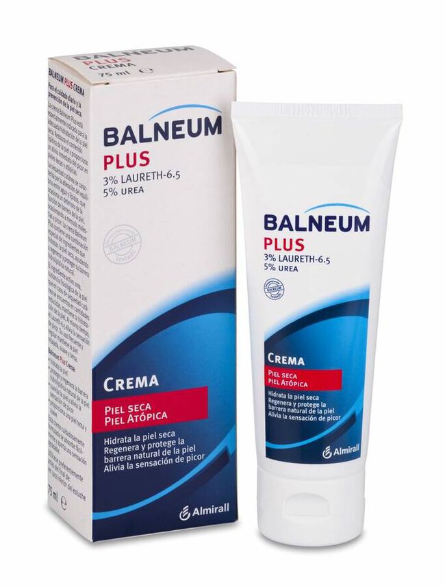 Balneum Plus Crema, 75 ml