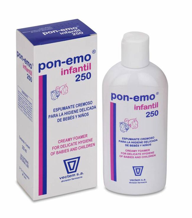 Pon-Emo Infantil 250, 250 ml