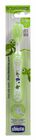 Miniatura de imagen de Chicco Cepillo Dental Verde +6m, 1 Ud